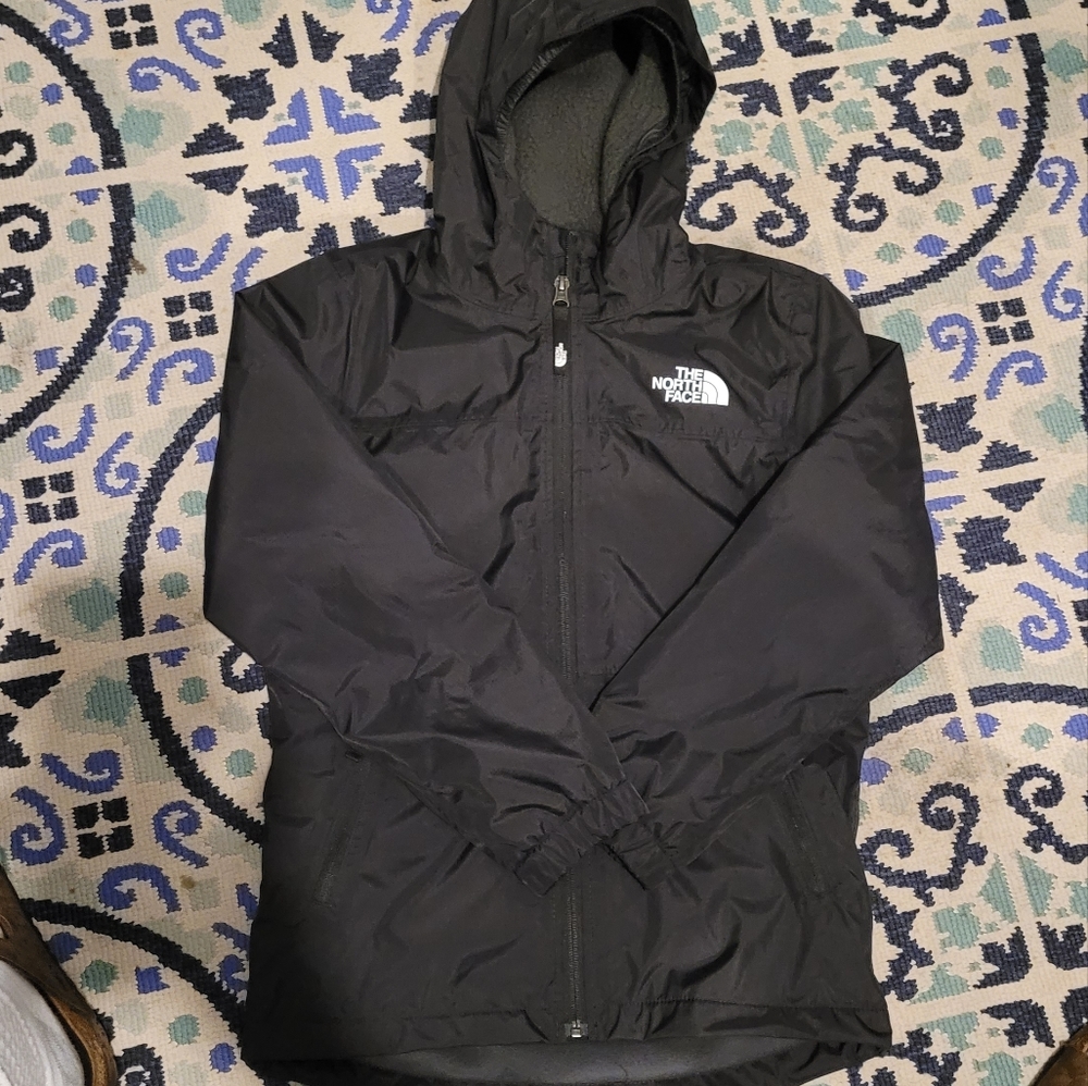 Boys lined windbreaker